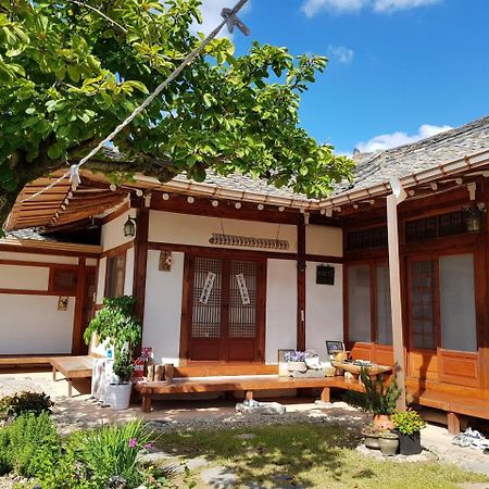 Gyeongju Guesthouse Huewon Eksteriør bilde