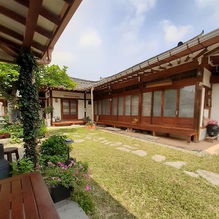 Gyeongju Guesthouse Huewon Eksteriør bilde