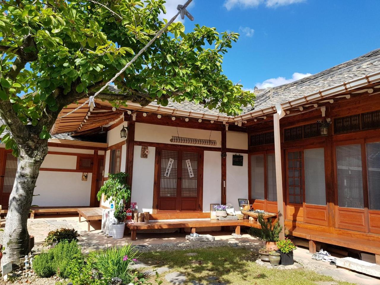 Gyeongju Guesthouse Huewon Eksteriør bilde