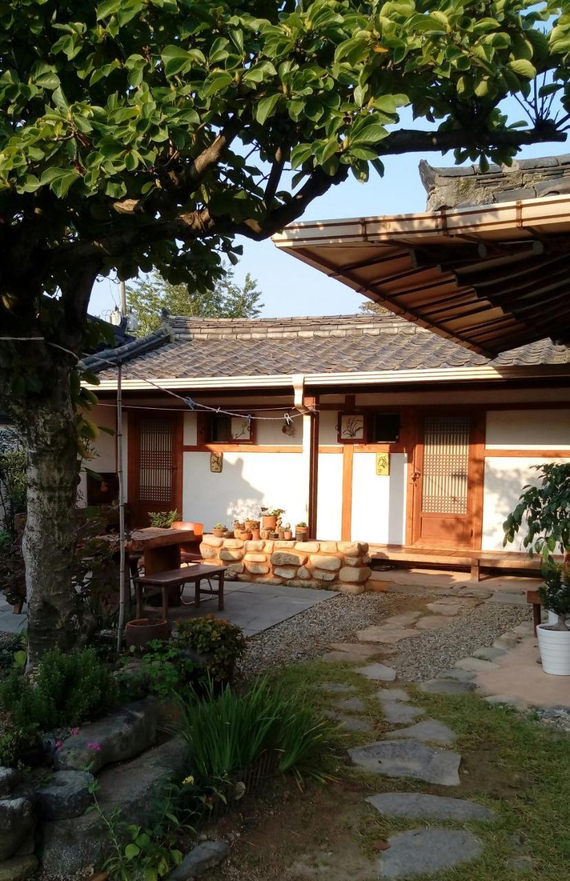 Gyeongju Guesthouse Huewon Eksteriør bilde