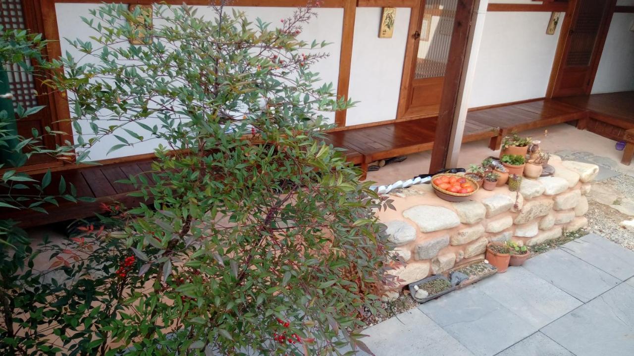 Gyeongju Guesthouse Huewon Eksteriør bilde