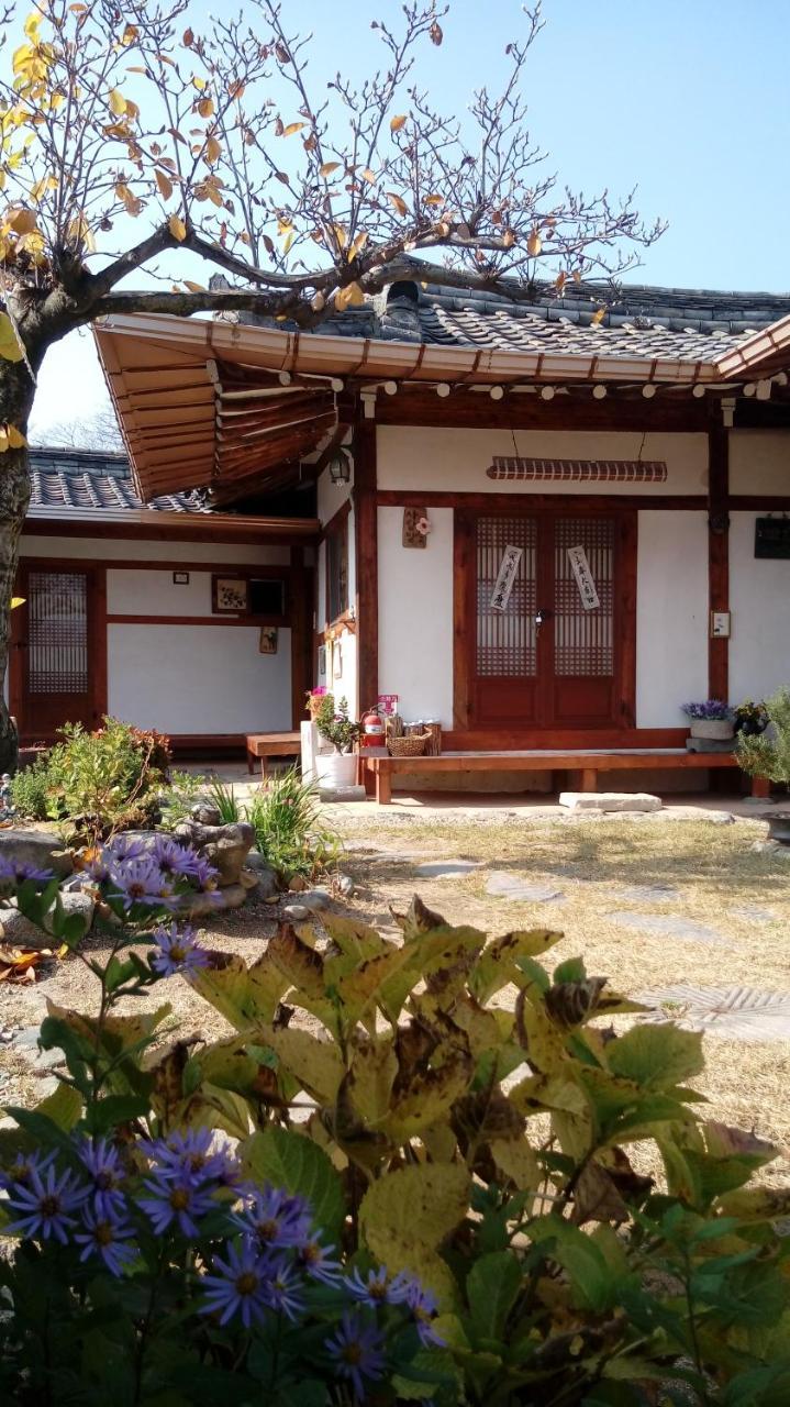 Gyeongju Guesthouse Huewon Eksteriør bilde