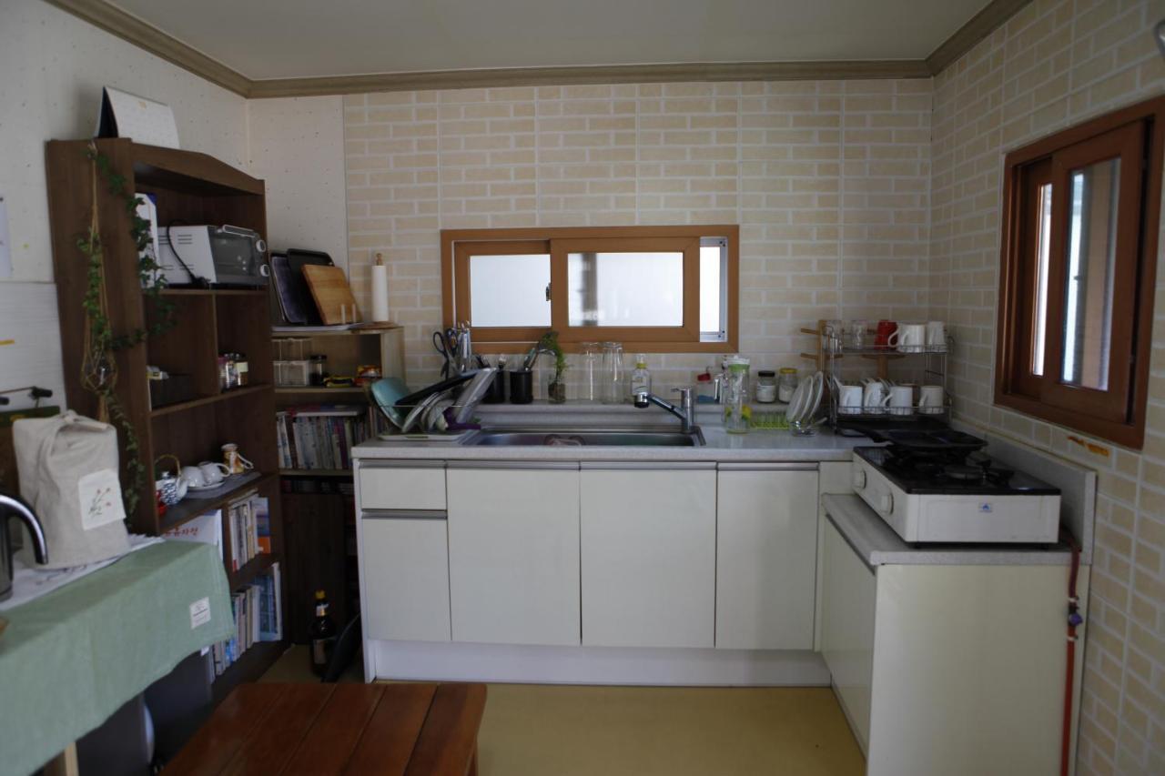 Gyeongju Guesthouse Huewon Eksteriør bilde