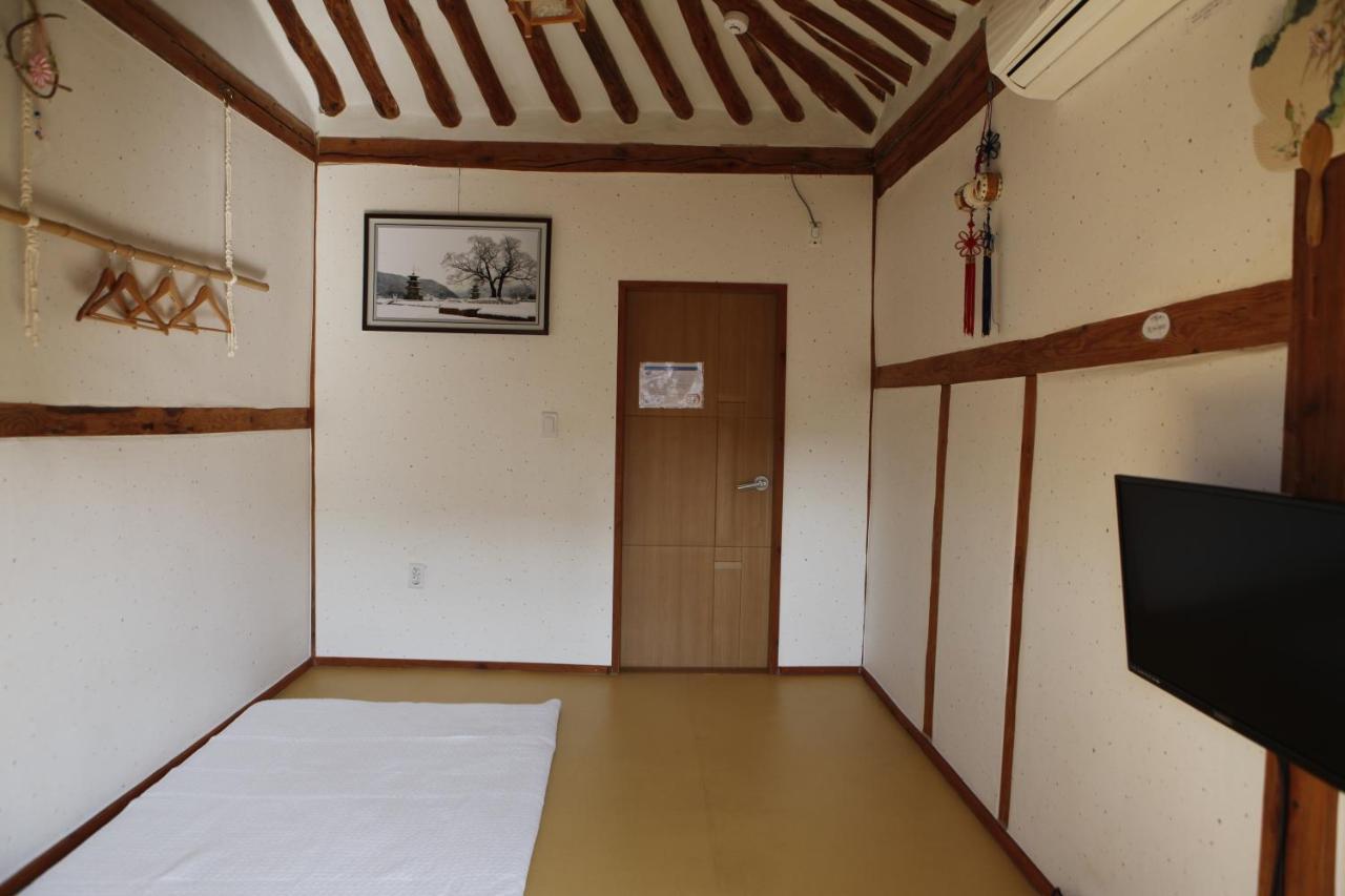 Gyeongju Guesthouse Huewon Eksteriør bilde