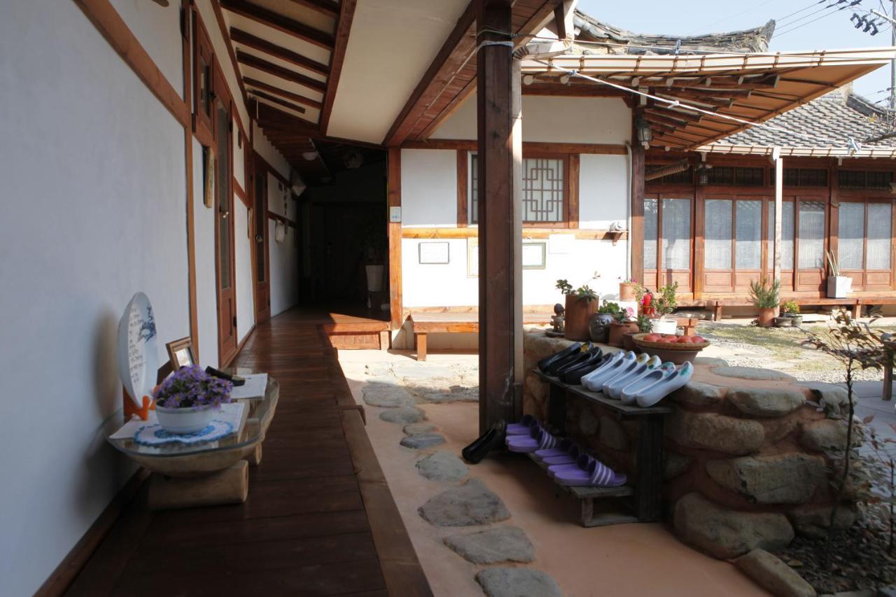Gyeongju Guesthouse Huewon Eksteriør bilde