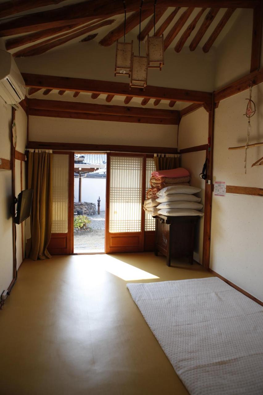 Gyeongju Guesthouse Huewon Eksteriør bilde
