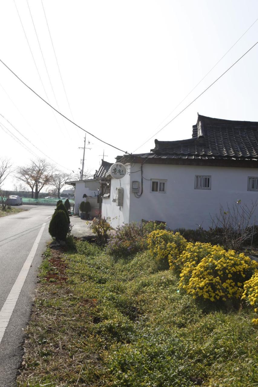 Gyeongju Guesthouse Huewon Eksteriør bilde