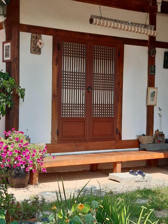 Gyeongju Guesthouse Huewon Eksteriør bilde
