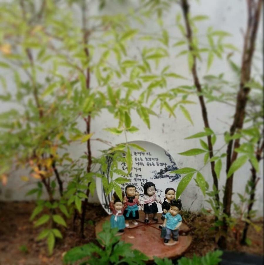 Gyeongju Guesthouse Huewon Eksteriør bilde