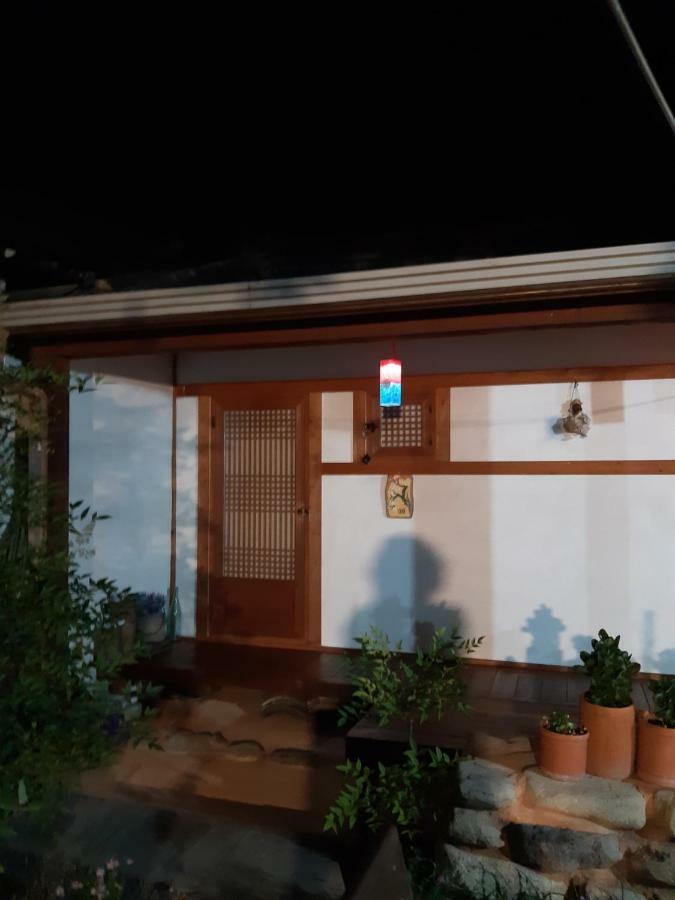 Gyeongju Guesthouse Huewon Eksteriør bilde