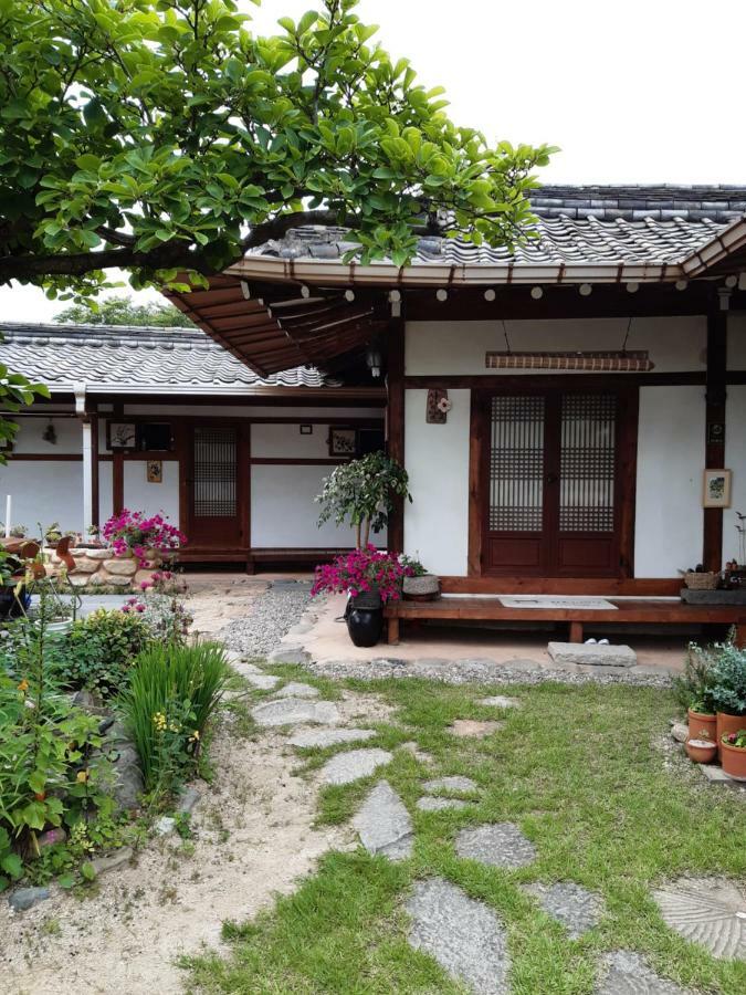 Gyeongju Guesthouse Huewon Eksteriør bilde